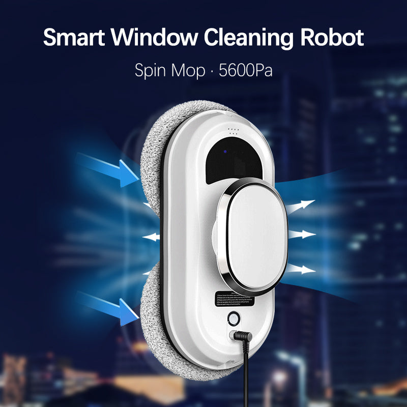 The Window Cleaning Robot