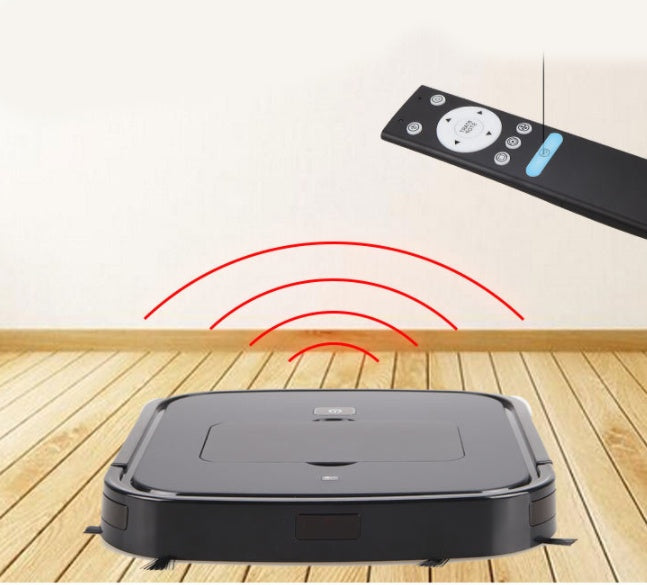 Robotic Vacuum Cleaner